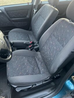 Opel Astra 1.6 63tkm TOP stav - 8
