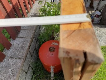 Obkladová deska izolační PIR panel - 8