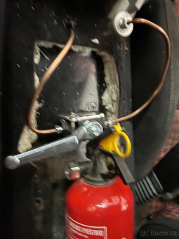 Prodám Drift ready auto,BMW e36 compakt - 8