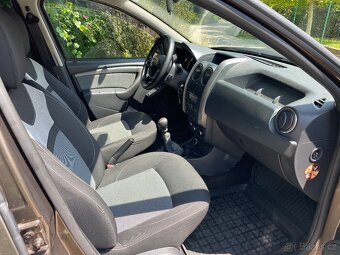 Dacia Duster 1,6SCe 4x4 84KW 1. Majiteľ SK Auto - 8