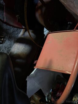 Mountfield kultivátor set - 8