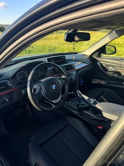 BMW F30 320D X-Drive Sportline - 8
