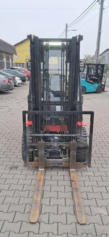 HANGCHA CPCD 25N, nosnost 2500 kg - 8