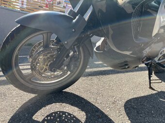 Honda XL 1000 VX Varadero - 8
