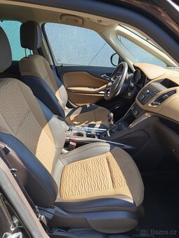 Opel Zafira tourer - 8