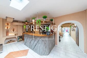 Pronájem restaurace/kebab, 250m2 Vinohrady - 8