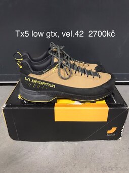 La Sportiva boty , vic modelu na vyber - 8