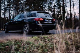 Mercedes C43 AMG 4Matic 390PS - 8