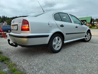 Škoda Octavia 1.6 75 kW, NOVA STK, tažné, BEZ KOROZE - 8