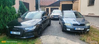 Audi A6.C7 - 8