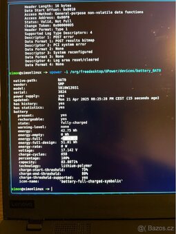 Lenovo ThinkPad X1 Carbon 7th gen - 8
