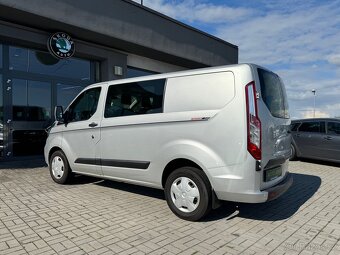 Ford Transit Custom 2.0 TDCI 96kW LED 1.MAJITEL - 8
