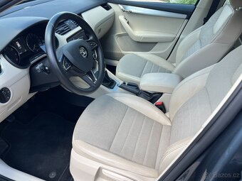 Škoda Octavia Combi 1.4TSI 110KW STYLE, 109TISÍC, KŮŽE - 8