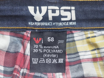 PSI Kevlarové jeansy - 8