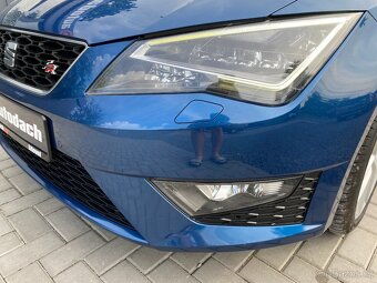 Seat Leon, 1.4 TSI 90kW - FR - LED - NAVI - 8