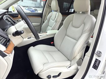 Volvo XC90 2,0 B5 AWD Inscription ČR 1.maj Drive-E MHEV AWD - 8
