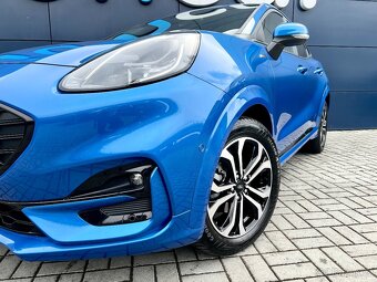 Ford Puma ST-LINE HYBRID, 155 koní, Automat - 8