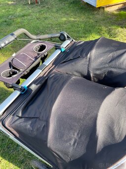 Thule urban glide 2double+organizer - 8