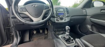 Hyundai I30 1.6i 92kw no Technická - 8