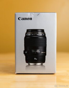 Canon 100mm USM - 8