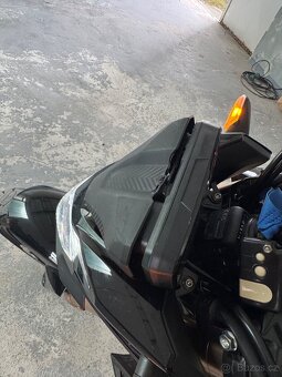Honda cb500f - 8