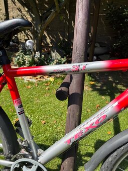 Horské kolo Texo Off Limit 3.1 – 26” - 8