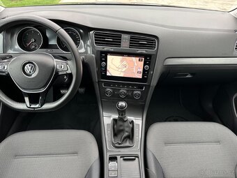 VW Golf 7 2,0TDi Combi Comfortline – 2017 – TAŽNÉ, ACC, ALU - 8