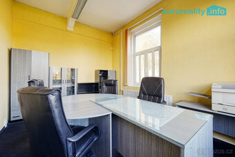 Prodej, výrobní objekt, 2031 m², Plesná, ul. Dlouhá - 8