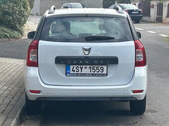 Dacia Logan MCV 1.0SCe 2/2020 ČR 1maj 26.200km - 8
