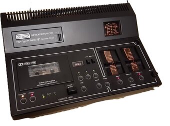 EUMIG M,C,T,FL-1000,CCD (1980-1982)Extra Vzácné Hifi. - 8
