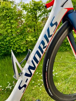 Specialized S-Works Tarmac SL, 56, TOP stav - 8