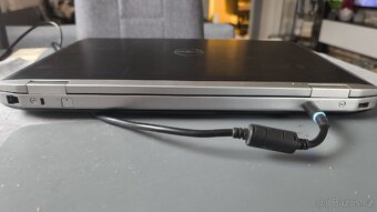 Notebook Dell Latitude E6520 - 8