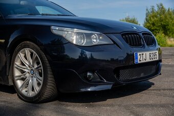 BMW e61 535D m paket 200kw - 8