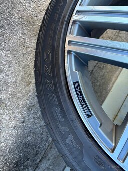ALU kola 5x112 R19 - 8