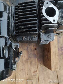 2x PitBike motor - 8