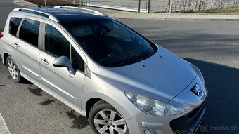 Peugeot 308SW 1.6HDI - 8