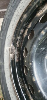 Nokian WRD3 195/65/R15 91T zimní / Hyundai i30 - 8