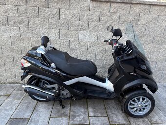 Piaggio mp3 400 v krásném stavu - 8