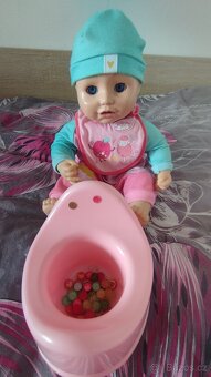 Baby Born Annabell interaktivní - 8