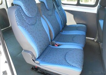 Fiat Scudo 2,0 94 kW L2H1 5Míst Serviska nafta manuál 94 kw - 8