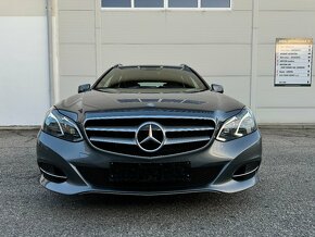 Mercedes-Benz E350 190kW 4matic W212 Face,LED,Ambient,Vzduch - 8