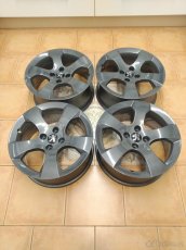 ALU KOLA 4X108 R17 ORIGINAL PEUGEOT - 8