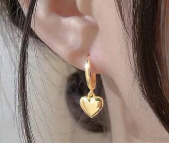 Dámské nové náušnice - 8