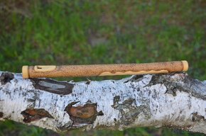 Pastierska šesťdierková píšťala - 8