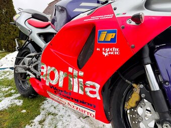 Aprilia RS 125, Valentino Rossi, plně funkční - 8