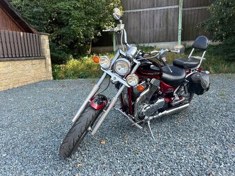 Suzuki Intruder, VS 1400 i na splátky - 8