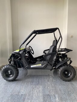 Dětská buggy Leramotors Predator II. 208 automat - 8