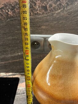 Konvička + hrnky Ditmar Urbach - 8