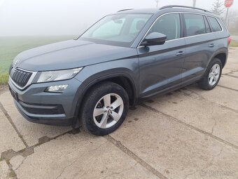 Škoda Kodiaq 2 0 TDI,110 kW,4×4, rv018, manuální převodovka. - 8