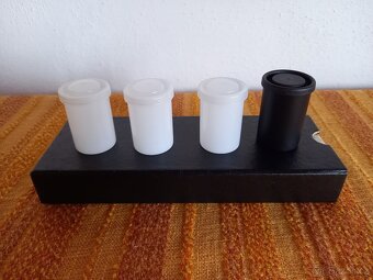 Krabičky od kinofilmů a zásobník na negativy - 8